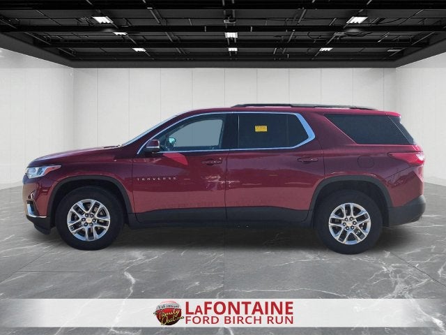 2021 Chevrolet Traverse