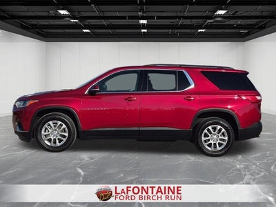 2021 Chevrolet Traverse LT 1LT