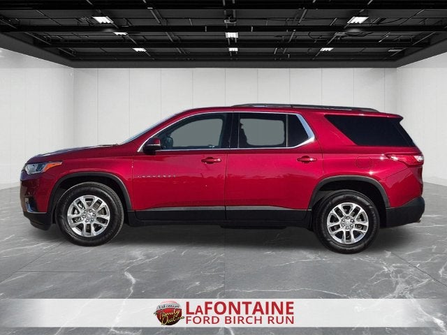 2021 Chevrolet Traverse LT 1LT