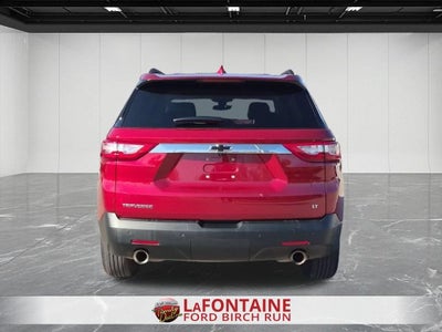 2021 Chevrolet Traverse LT 1LT