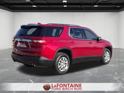 2021 Chevrolet Traverse LT 1LT