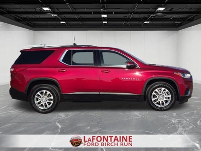 2021 Chevrolet Traverse LT 1LT