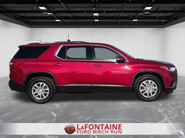 2021 Chevrolet Traverse LT 1LT