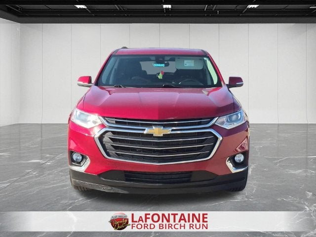 2021 Chevrolet Traverse LT 1LT