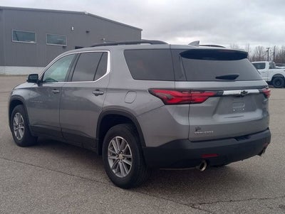 2023 Chevrolet Traverse LT 1LT