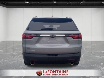 2023 Chevrolet Traverse LT 1LT