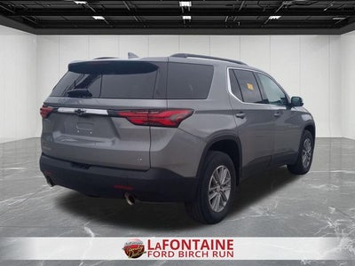 2023 Chevrolet Traverse LT 1LT