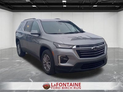 2023 Chevrolet Traverse LT 1LT