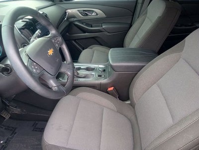 2023 Chevrolet Traverse LT 1LT