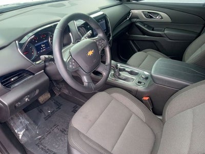 2023 Chevrolet Traverse LT 1LT