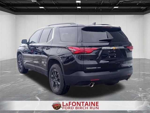 2023 Chevrolet Traverse LT 1LT