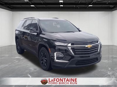 2023 Chevrolet Traverse LT 1LT
