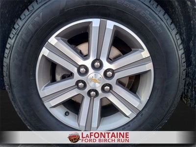 2015 Chevrolet Traverse 2LT 2LT