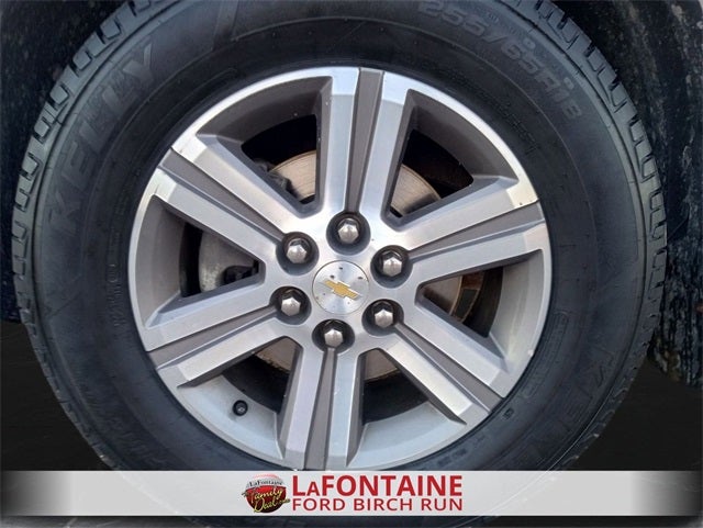 2015 Chevrolet Traverse 2LT 2LT