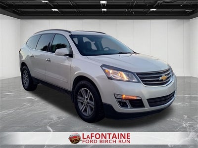2015 Chevrolet Traverse 2LT 2LT