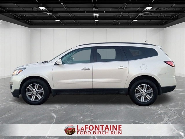2015 Chevrolet Traverse 2LT 2LT