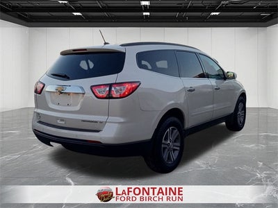 2015 Chevrolet Traverse 2LT 2LT