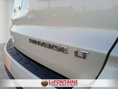 2015 Chevrolet Traverse 2LT 2LT