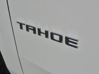 2025 Chevrolet Tahoe LS