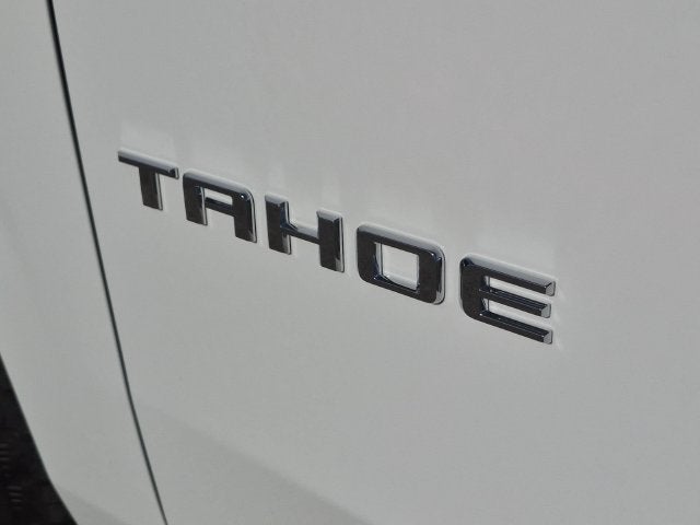 2025 Chevrolet Tahoe LS