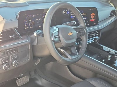 2025 Chevrolet Tahoe LS