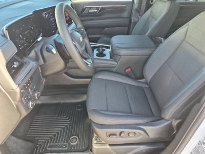 2025 Chevrolet Tahoe LS