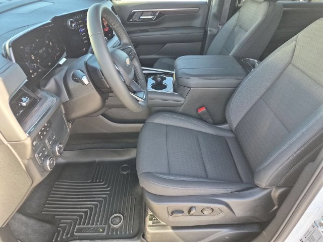 2025 Chevrolet Tahoe LS