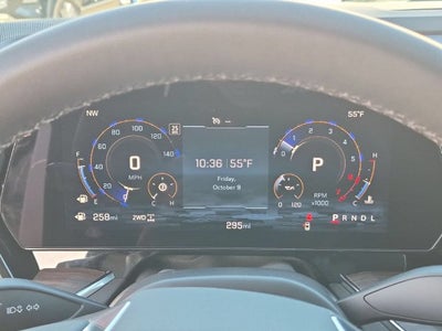 2025 Chevrolet Tahoe LS