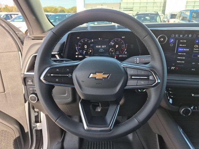 2025 Chevrolet Tahoe LS