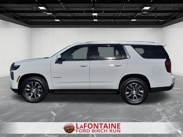 2025 Chevrolet Tahoe LS