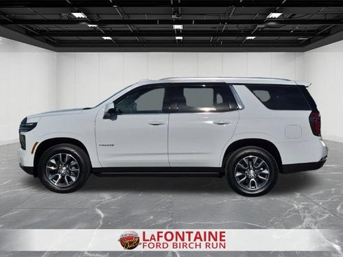 2025 Chevrolet Tahoe LS