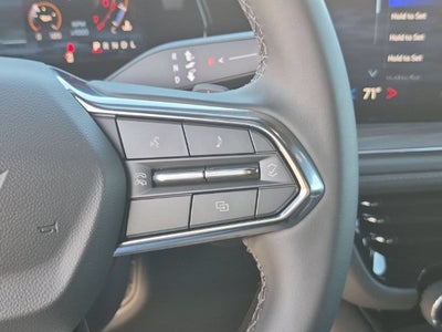 2025 Chevrolet Tahoe LS