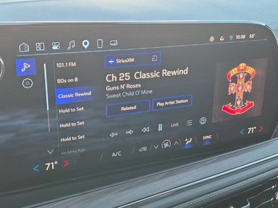 2025 Chevrolet Tahoe LS