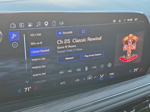 2025 Chevrolet Tahoe LS