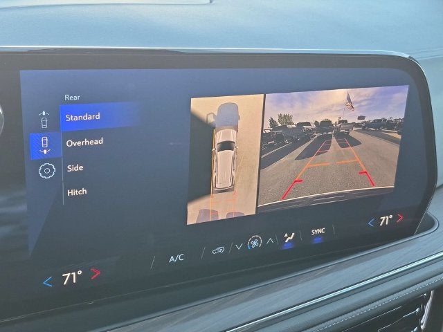 2025 Chevrolet Tahoe LS