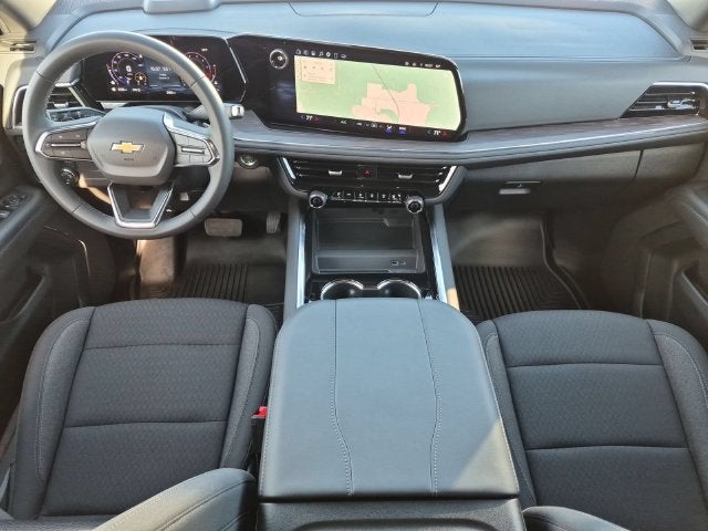 2025 Chevrolet Tahoe LS