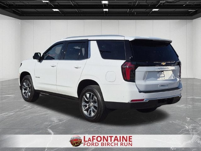 2025 Chevrolet Tahoe LS