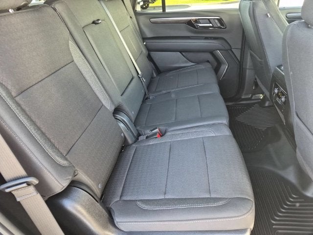 2025 Chevrolet Tahoe LS