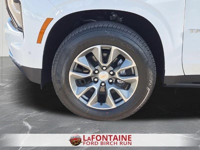 2025 Chevrolet Tahoe LS