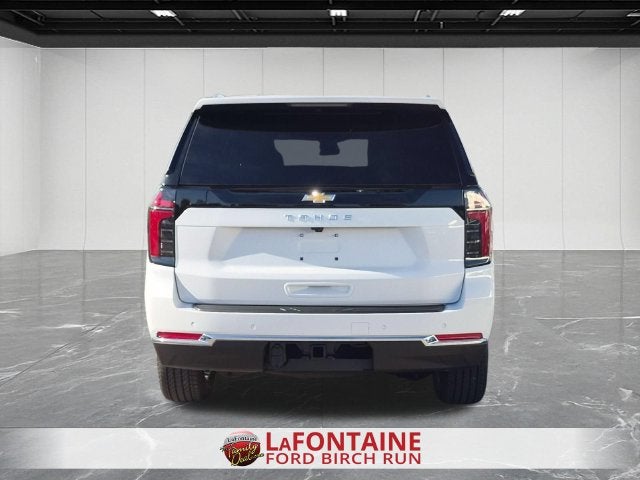 2025 Chevrolet Tahoe LS