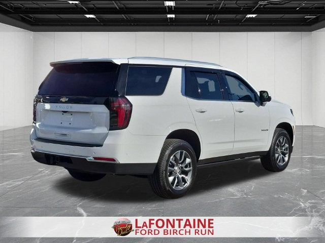 2025 Chevrolet Tahoe LS