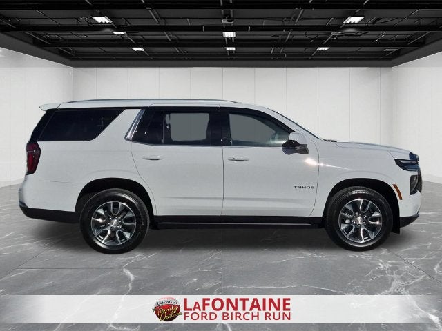 2025 Chevrolet Tahoe LS