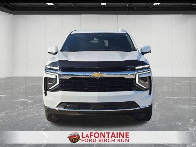 2025 Chevrolet Tahoe LS