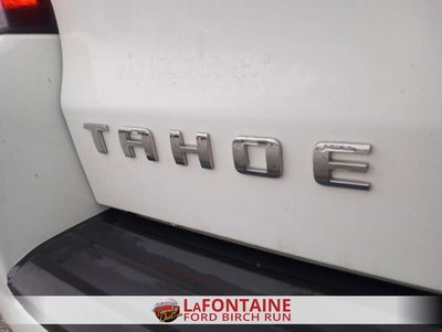 2015 Chevrolet Tahoe LS