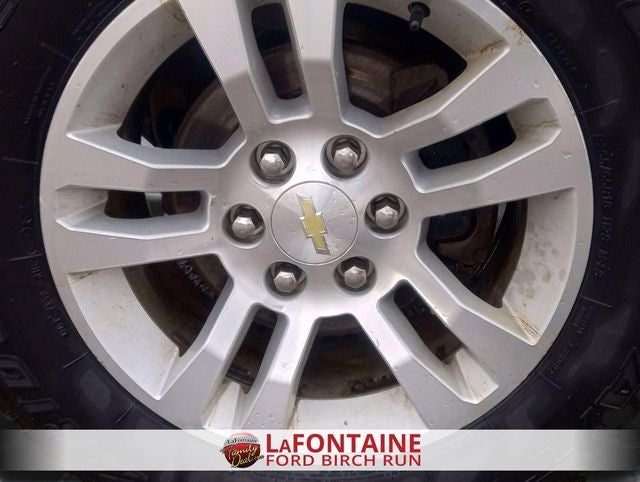 2015 Chevrolet Tahoe LS