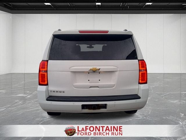 2015 Chevrolet Tahoe LS