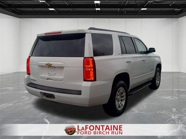 2015 Chevrolet Tahoe LS