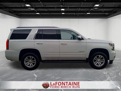 2015 Chevrolet Tahoe LS