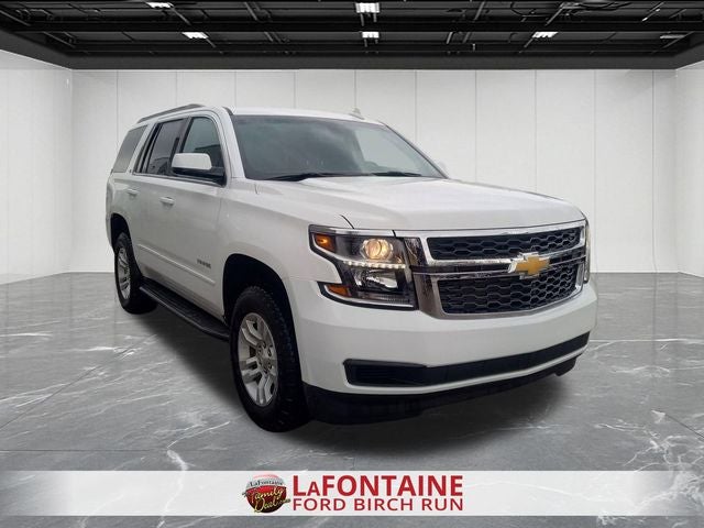 2015 Chevrolet Tahoe LS