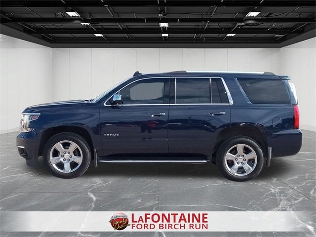 2018 Chevrolet Tahoe Premier